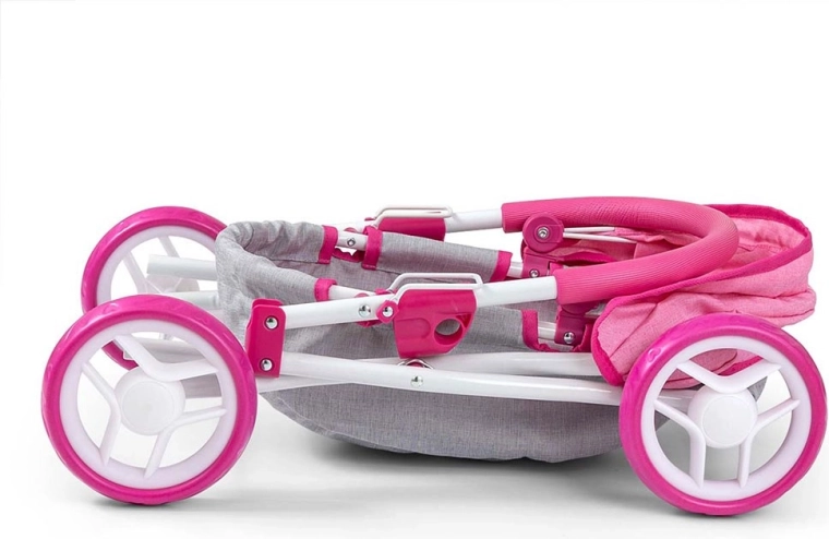 Skládání naplocho pro jednoduché skladování