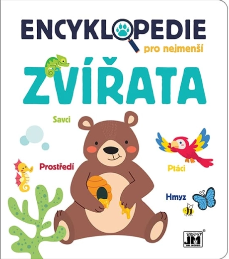Encyklopedie pro nejmenší: zvířata