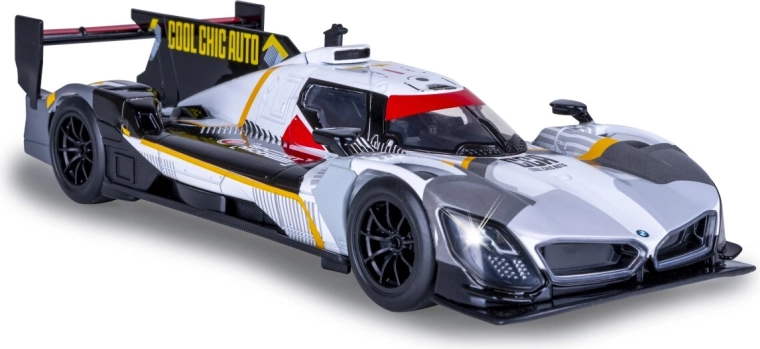Věrný kovový model BMW