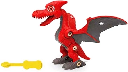 šroubovací dinosaurus pro děti