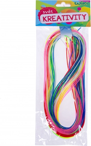 Fluorescenční bužírky 30 ks
