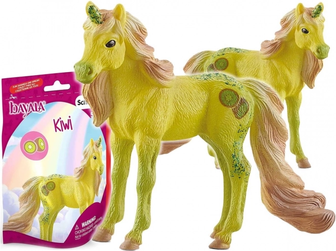 Schleich Bayala kiwi jednorožec – hříbě