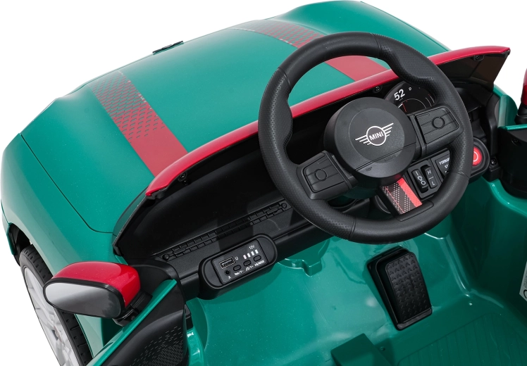 Hudba přes USB, MP3, AUX a Bluetooth