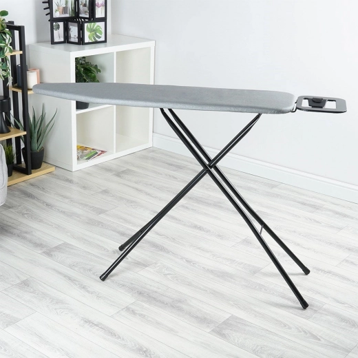 7stupňové nastavení výšky pro maximální komfort