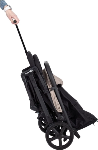 Skladné složení a snadné přenášení