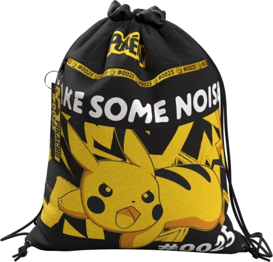 Pokémon stahovací vak Twilight Champions Pikachu