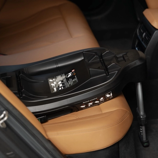 Stabilizační opěrná noha pro vyšší bezpečnost