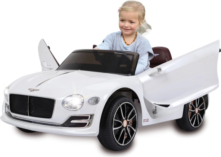 JAMARA Bentley EXP12 elektrické autíčko 12 V bílé