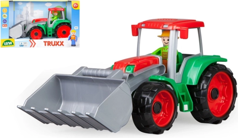 Traktor Truxx s nakladačem 37 cm Lena