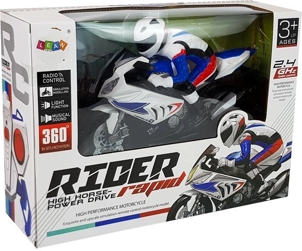 Světelné a zvukové efekty