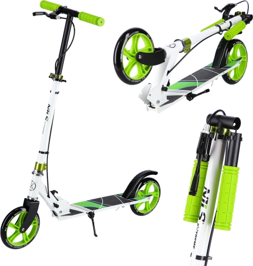 Rychlé skládání a snadné přenášení