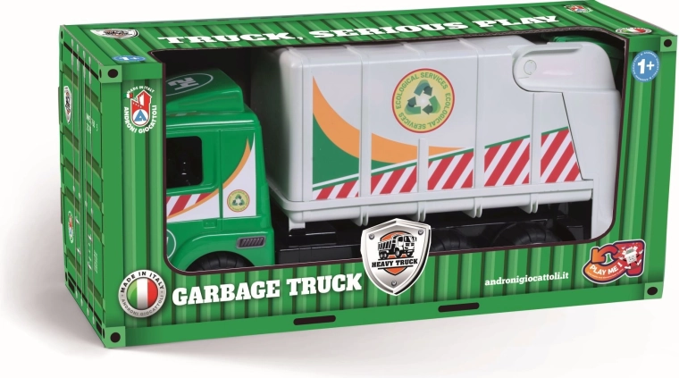 Kvalitní zpracování z Itálie