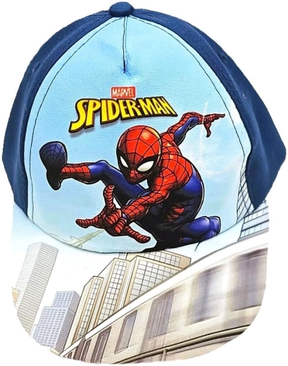 Kšiltovka Spiderman – Velikost: 54