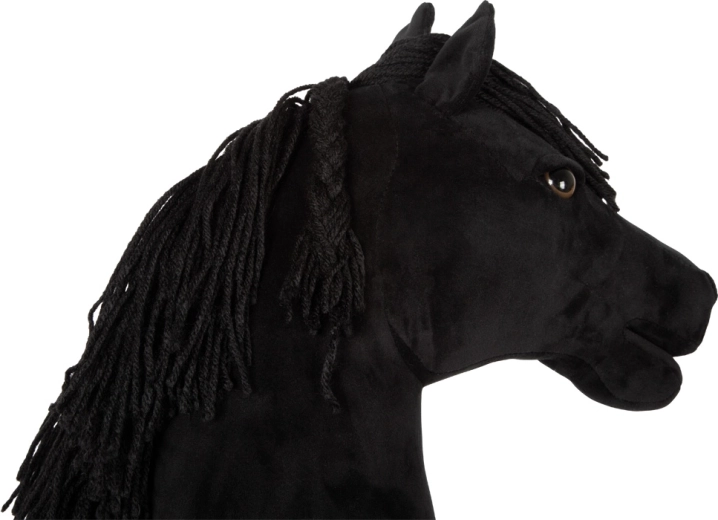 Měkká hlava a realistické detaily