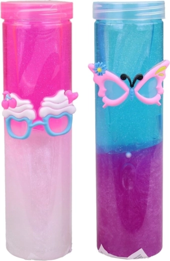 Třpytivé barvy, které baví