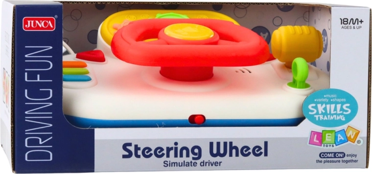 Realistická simulace jízdy