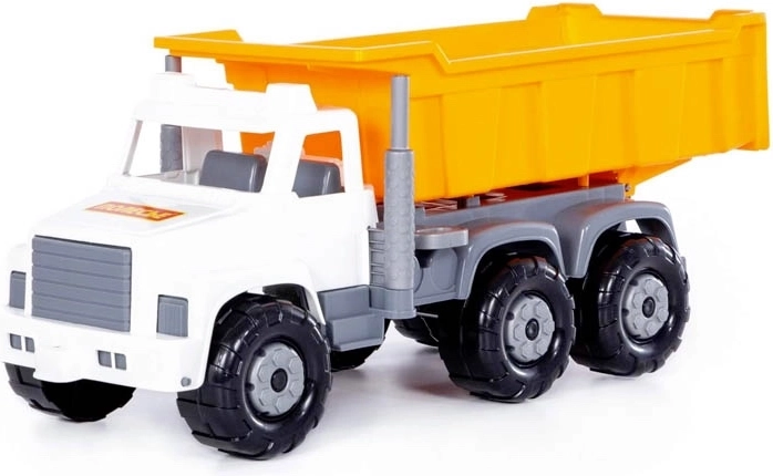 Vyklápěcí nákladní auto Supergigant