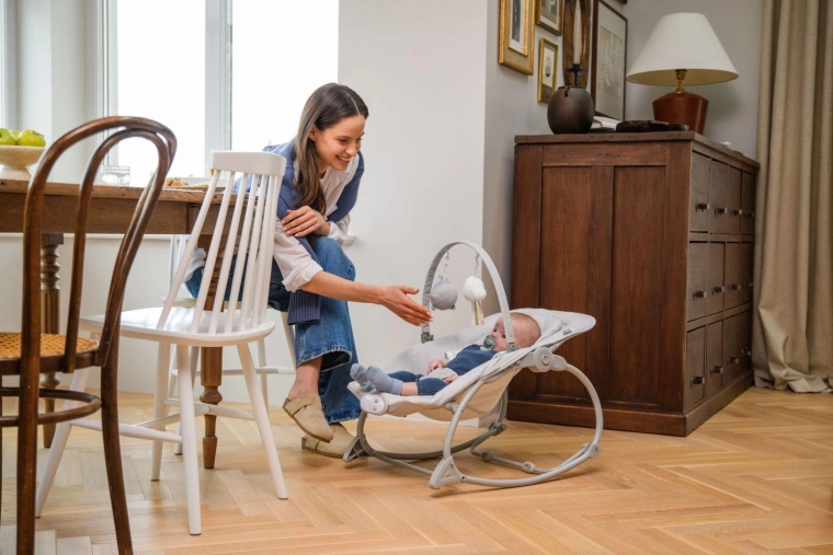 Bezpečné a zábavné prostředí