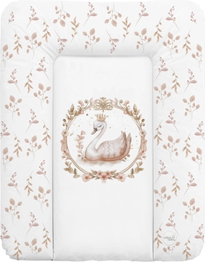 Ceba Baby měkká přebalovací podložka basic glamour style 50 × 70 cm