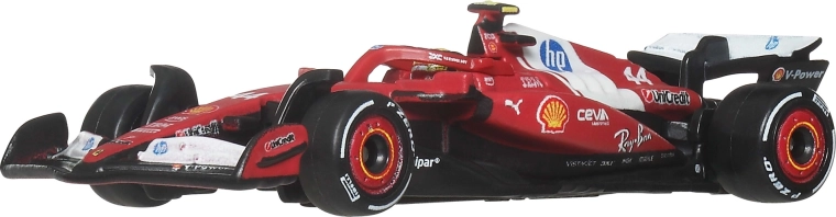 Prémiové zpracování Hot Wheels Premium