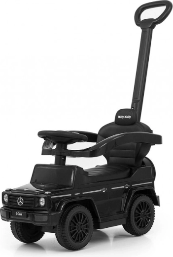 Bezpečné ovládání pro rodiče