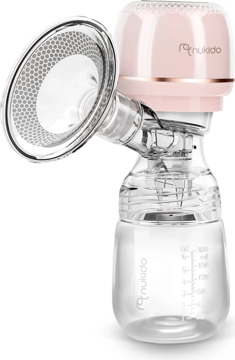 3fázová technologie, která napodobuje sání miminka