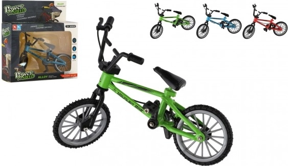 Minikolo na prsty BMX