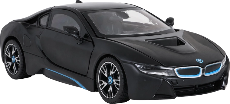 Věrné zpracování BMW i8