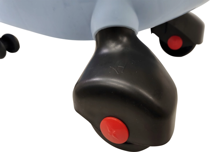 Tichá jízda a plynulé manévrování