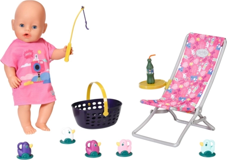 Kompletní sada s doplňky