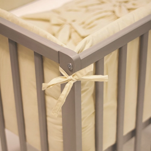 Jemné materiály šetrné k pokožce