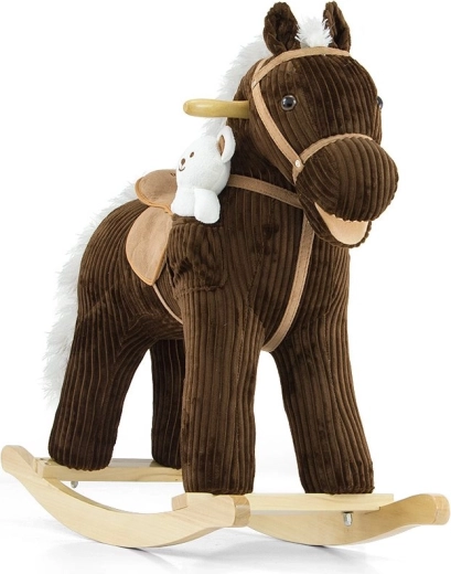 Houpací koník s melodií MILLY MALLY Pony Bruno