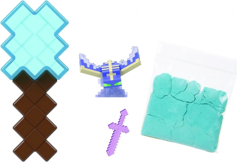 Tvarovatelný písek pro kreativní hraní