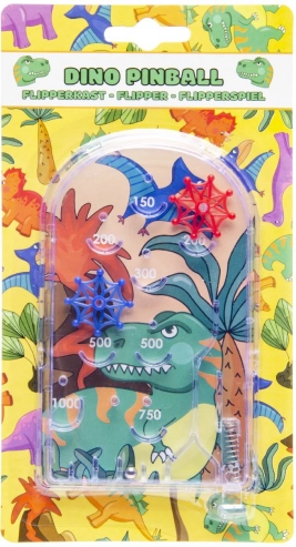 Hra Pinball Dinosauři