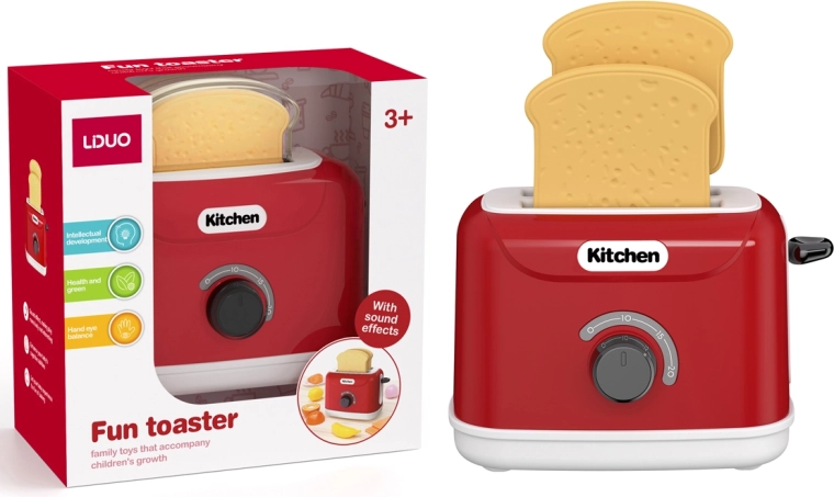 Dětský toustovač Sparkys