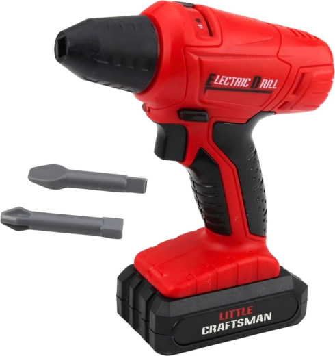 Aku vrtačka/šroubovák s výměnnými bity