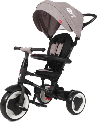 Komfort a bezpečí pro malé jezdce