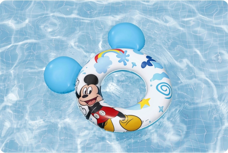 Oblíbený motiv Mickey Mouse