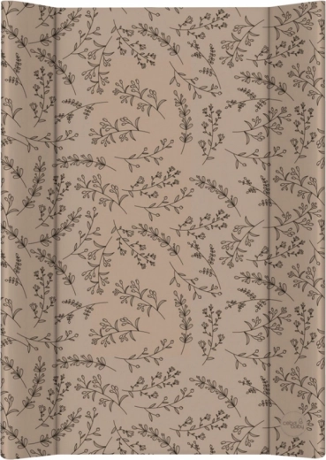 Ceba Baby přebalovací podložka s pevnou deskou 50 × 70 basic flowers