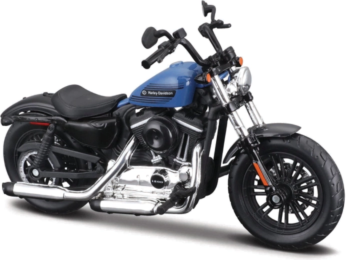 Maisto Harley-Davidson Forty-Eight Special 2022 motocykl 1:18