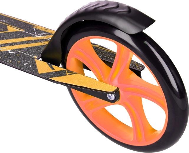 Bezpečná kontrola a komfort při jízdě