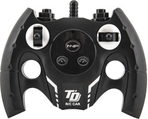 Stabilní 2,4 GHz ovládání bez rušení