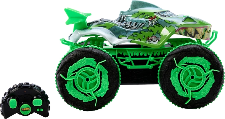 Velká škála 1:15 a výrazný „slime“ design