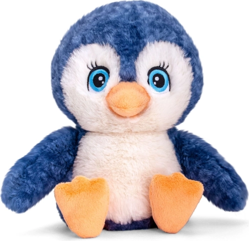 Eko plyšový tučňák 16 cm Keeleco od Keel Toys