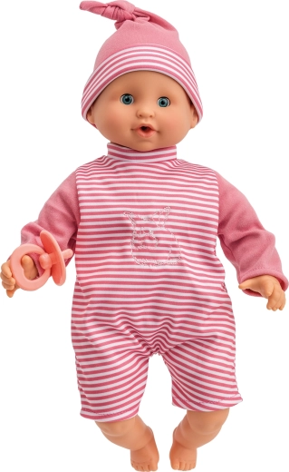 Panenka miminko Alice 30 cm se šidítkem Lillan & Friends
