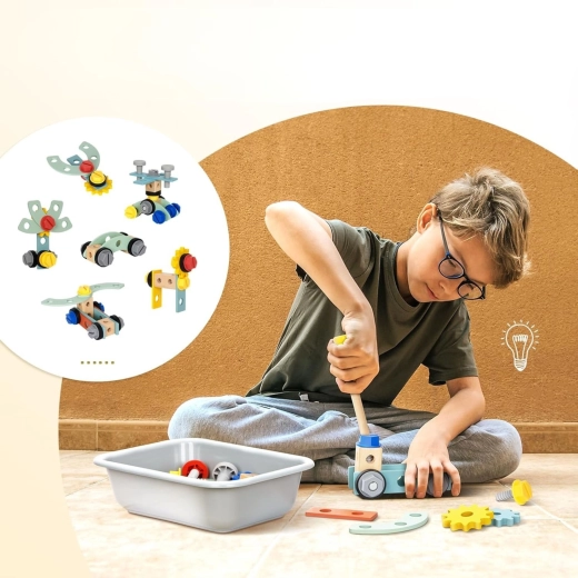 STEM zábava a rozvoj dovedností