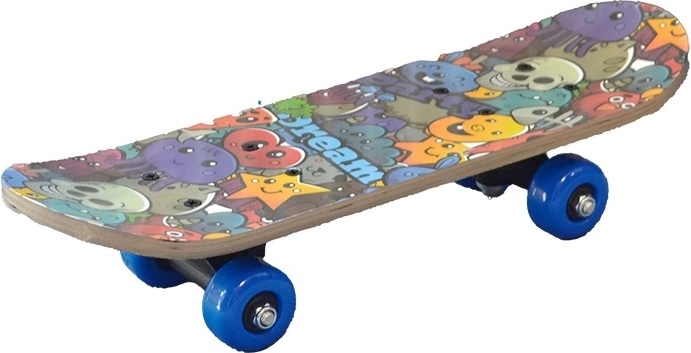 Skateboard Party Dream 43 cm pro děti