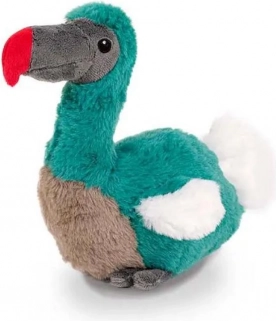 plyšový pták dodo 10 × 18 cm
