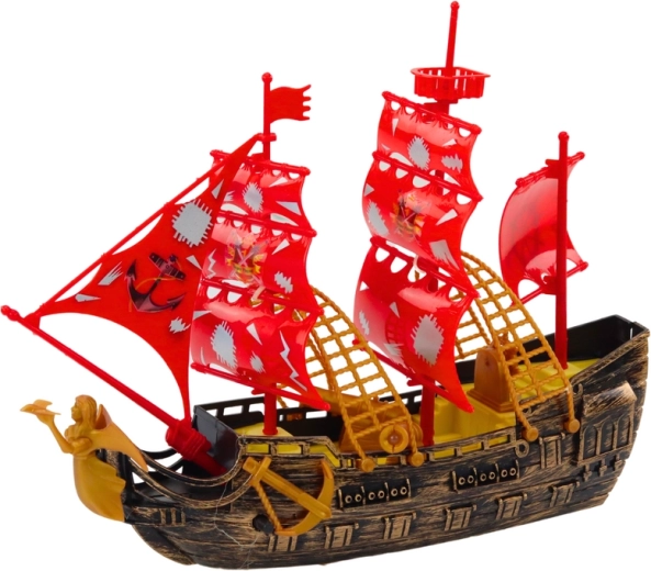 Světelné a zvukové efekty pro živou akci