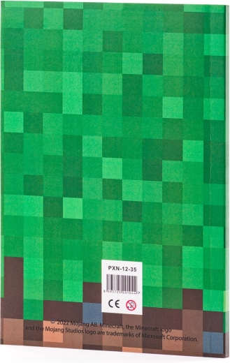 Oficiální MINECRAFT motiv pro fanoušky